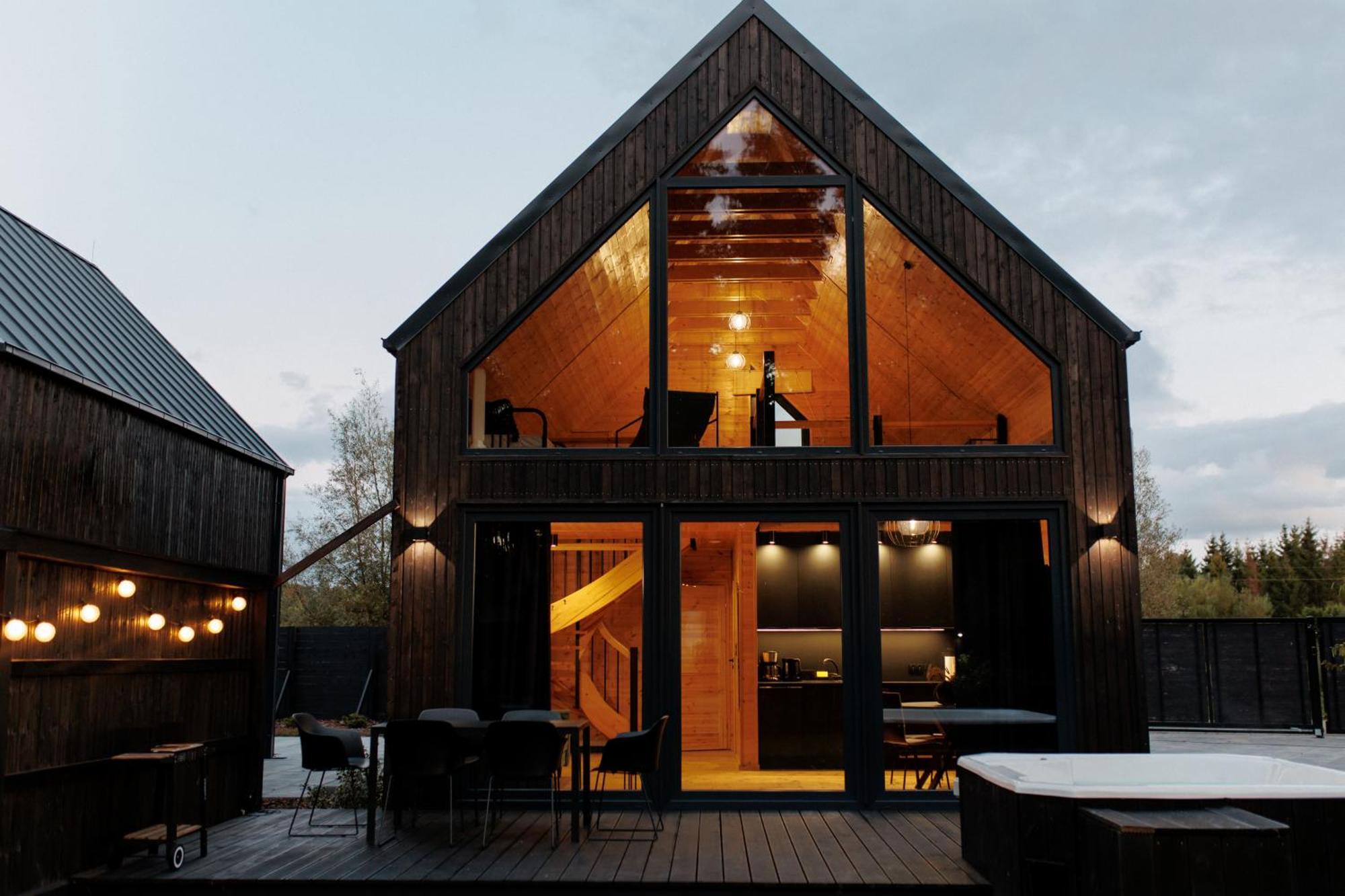 Rest Rusinowo Villa Rusinowo  Ngoại thất bức ảnh